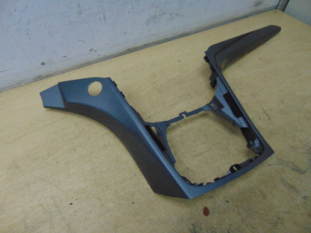 фото №4, Рамка радио консоли ford c-max mk2 ii