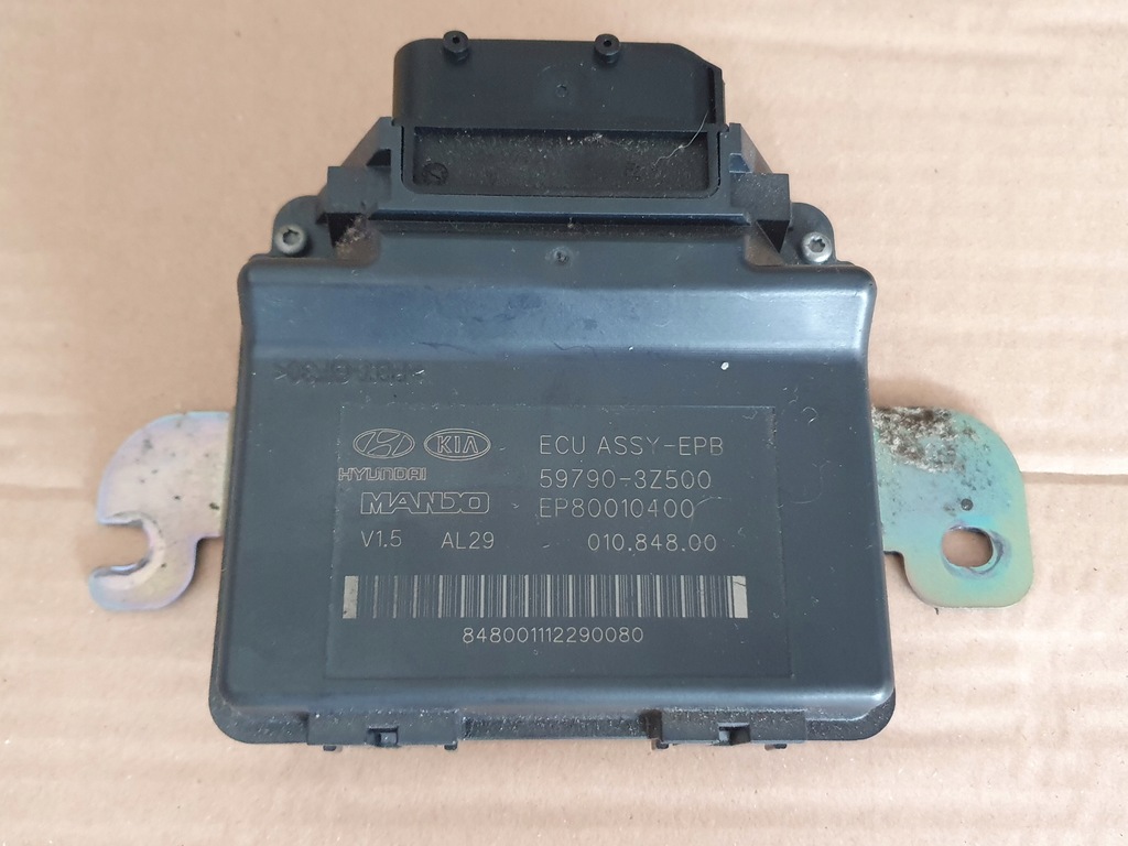 фото №1, Hyundai i40 модуль assy 59790-3z500