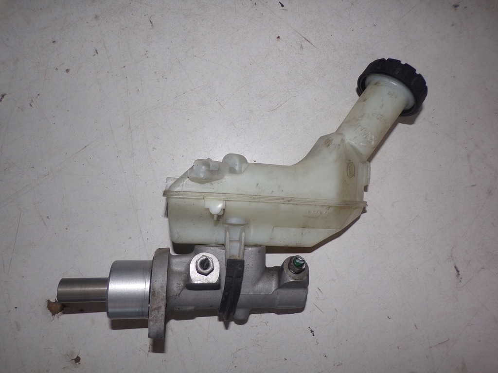 фото №1, Насос тормозная renault clio iii lift