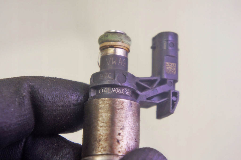 фото №11, Nz182+ skoda octavia iii ^ 1.4i форсунки kpl