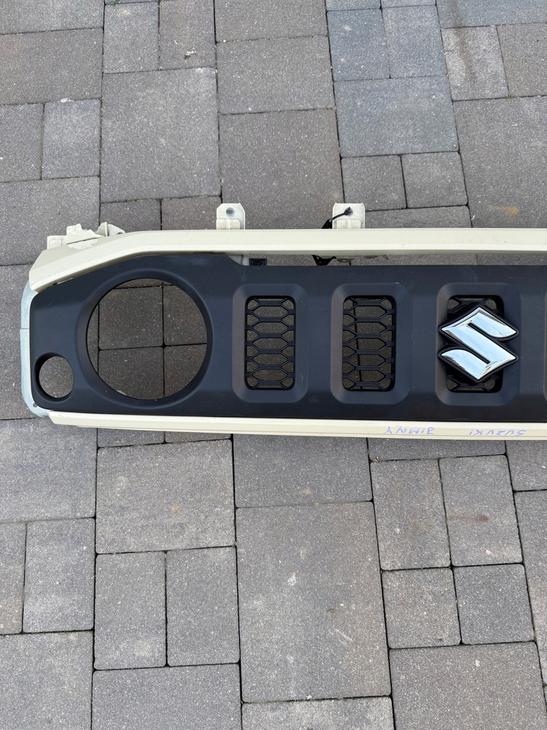 фото №16, Suzuki jimny решітка радіатора решітка радіатора