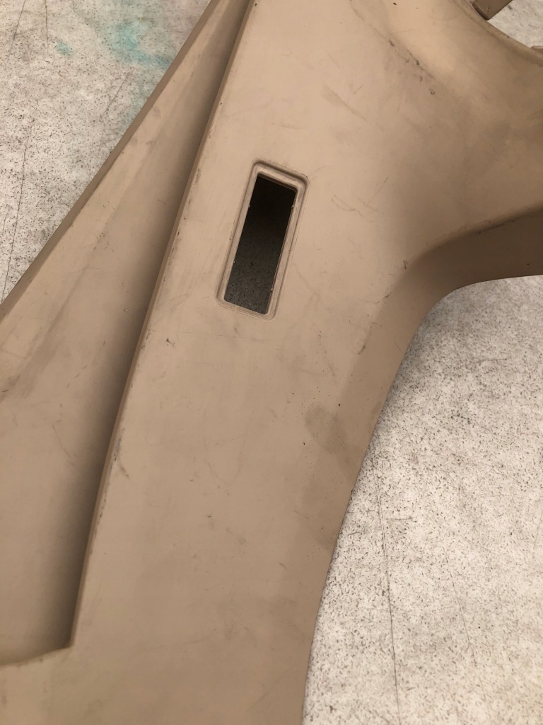 Bmw 9155708 накладка порог Цена