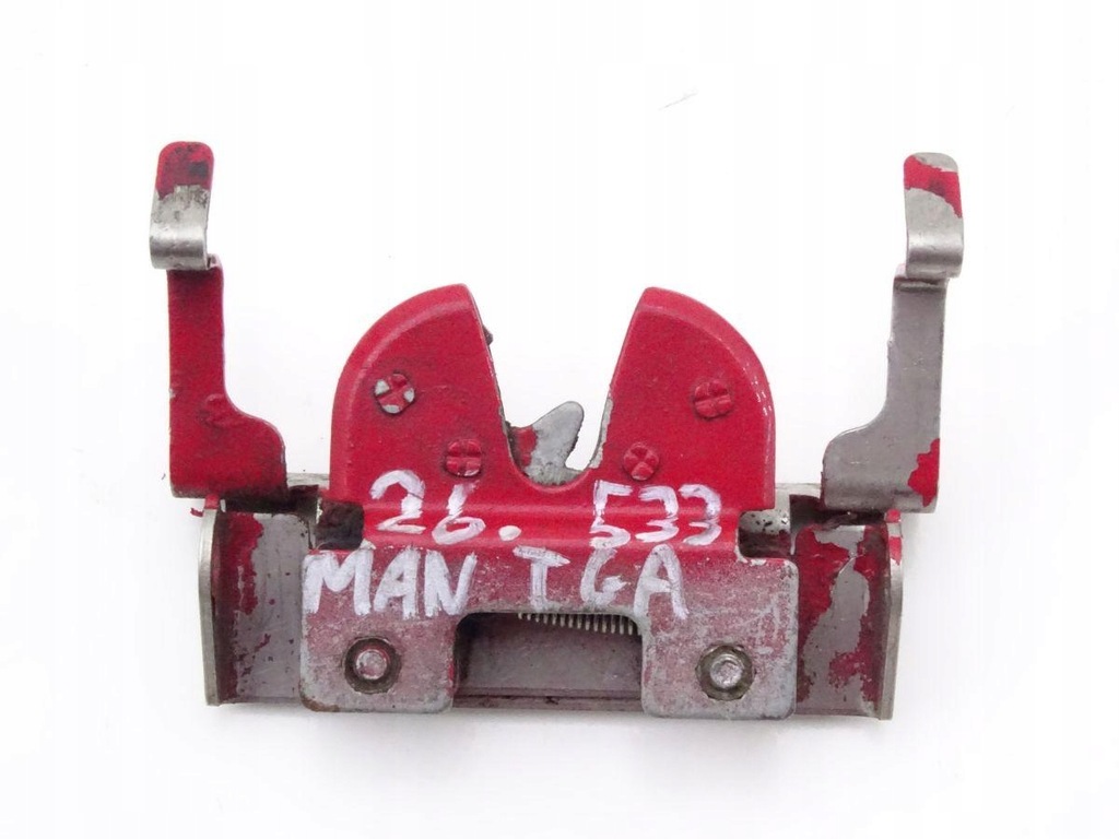 фото №1, Man tga 00-07 замок капот