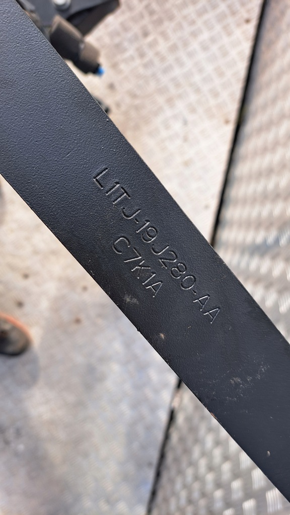 фото №9, Ford puma mk2 2020 r hak cholowniczy модуль l1tj-19d521-ba