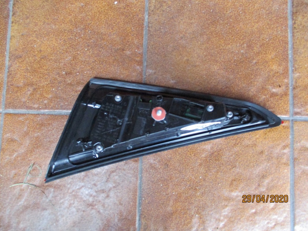 Mercedes cls w257 фара задній ліва w кришці  led Київ