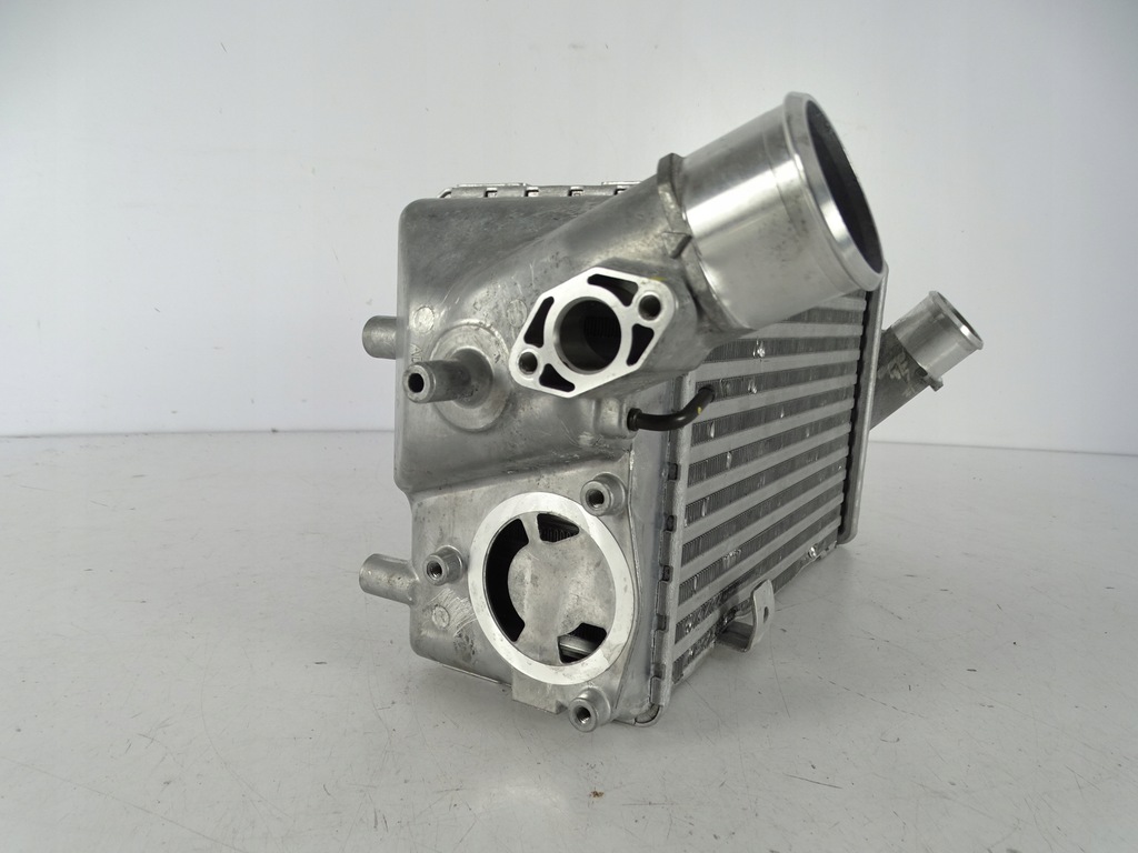 фото №9, Інтеркулер hyundai i30 ii kia ceed pro ceed ii