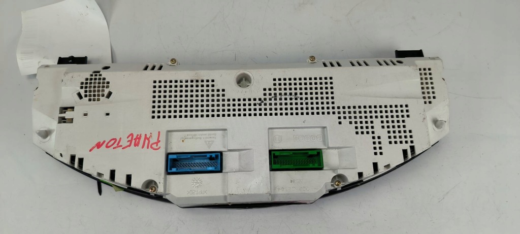 фото №6, Счетчик приборная панель 3d0920882p volkswagen phaeton