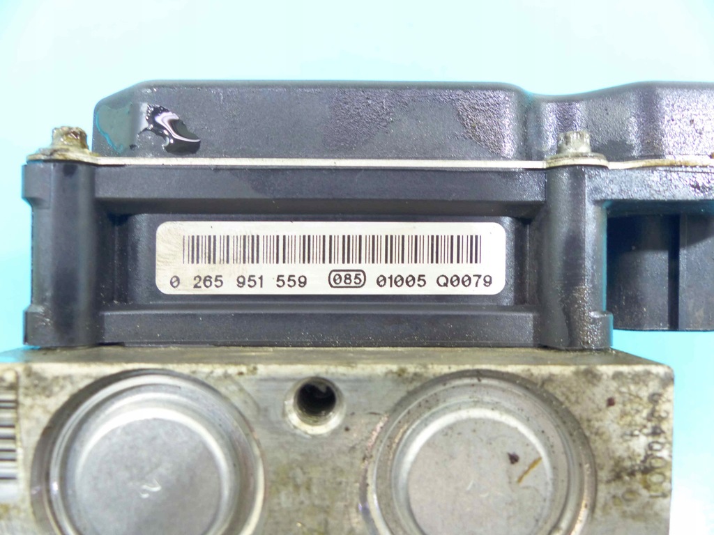 фото №8, Насос abs 0265951559 porsche panamera i 970