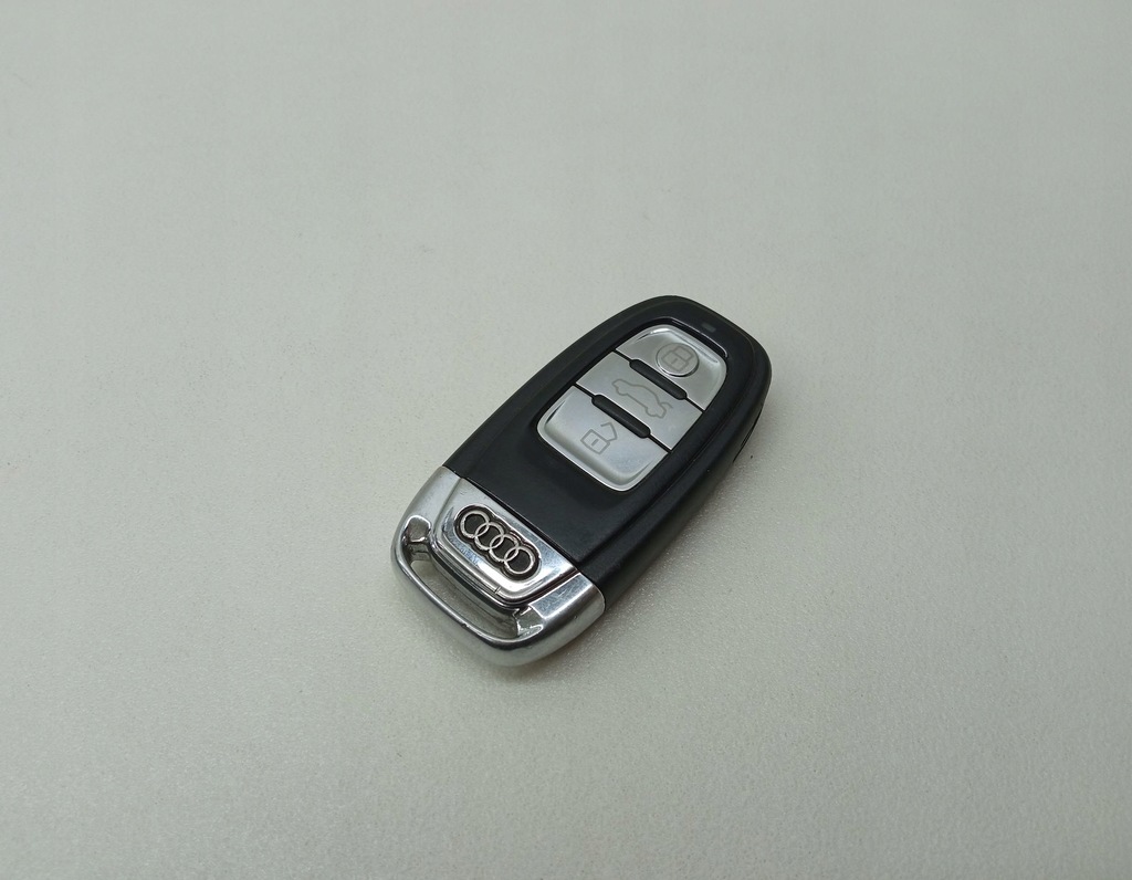 фото №1, Ключ pilot audi a8 d4