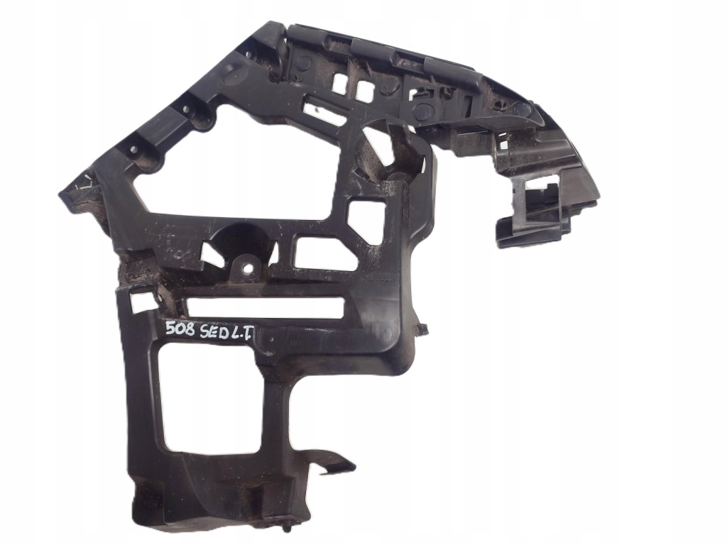 фото №1, Peugeot 508 i направляющая бампера левый задняя sedan