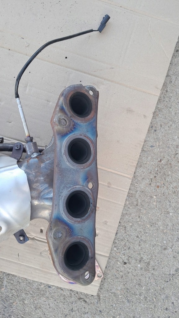 фото №3, Каталізатор renault arkana 1.6 гібрид