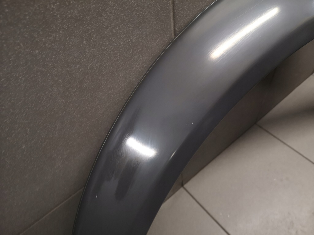 фото №7, Молдинг накладка крыла левый задняя a6 c5 4z7853817