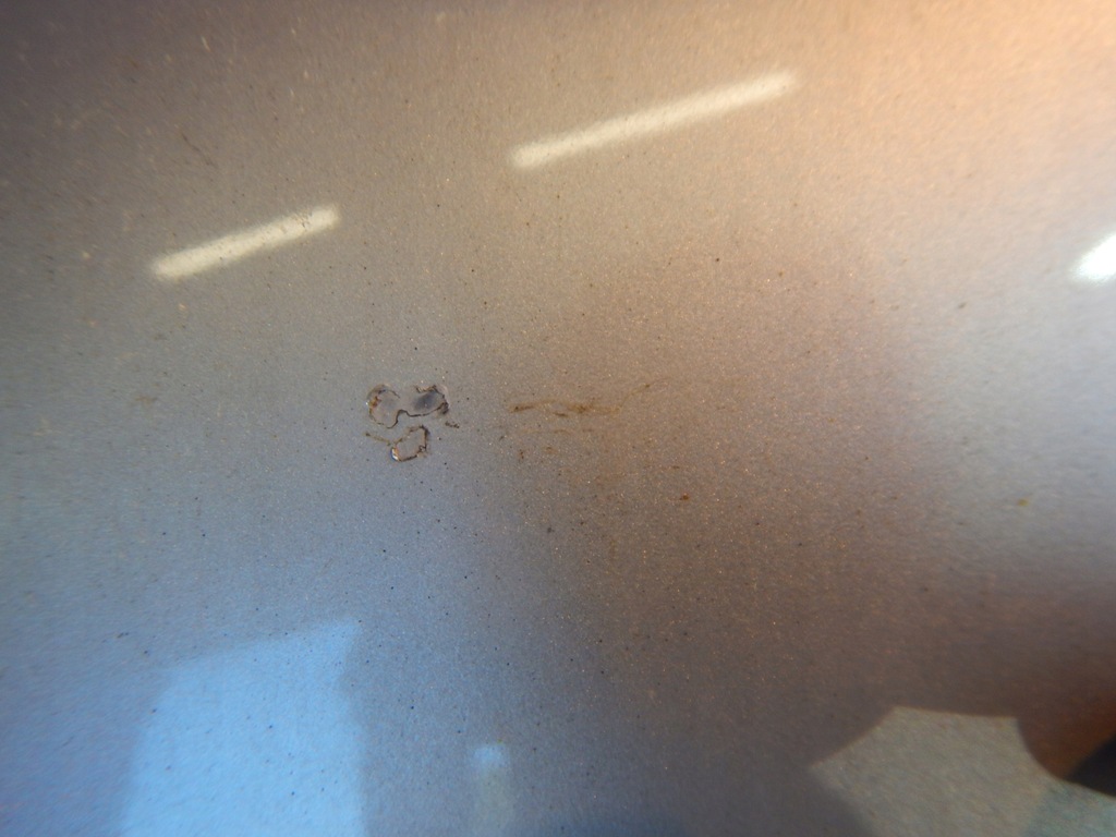 фото №4, Ford ka i 96-08 капот крышка двигателя