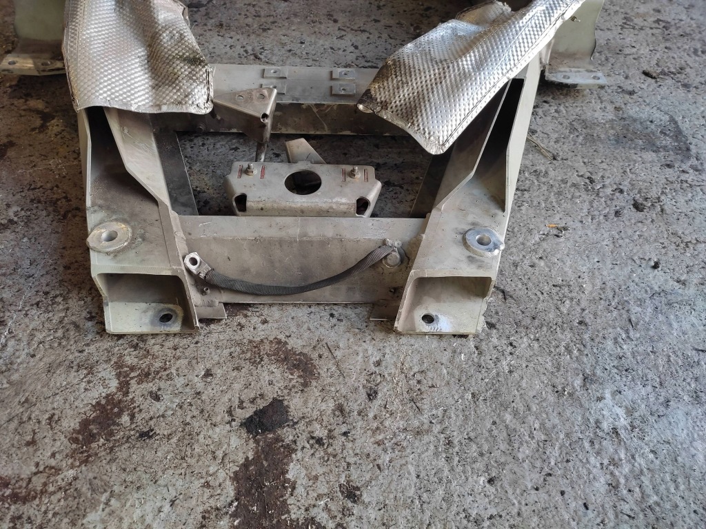 Купить Подрамник задняя ferrari california f149 232707