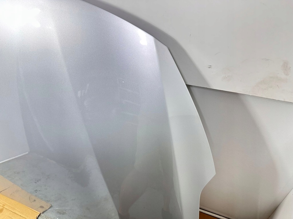 фото №13, Kia optima 2018 кришка передня / капот двигуна 66400d4000p paint:4ss