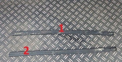 фото №1, Toyota land cruiser 150 10-14 защита молдинг