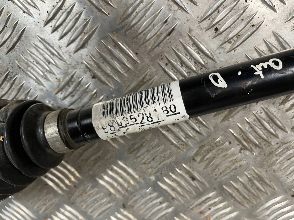 Peugeot 308 2016 привідний вал передня Ціна