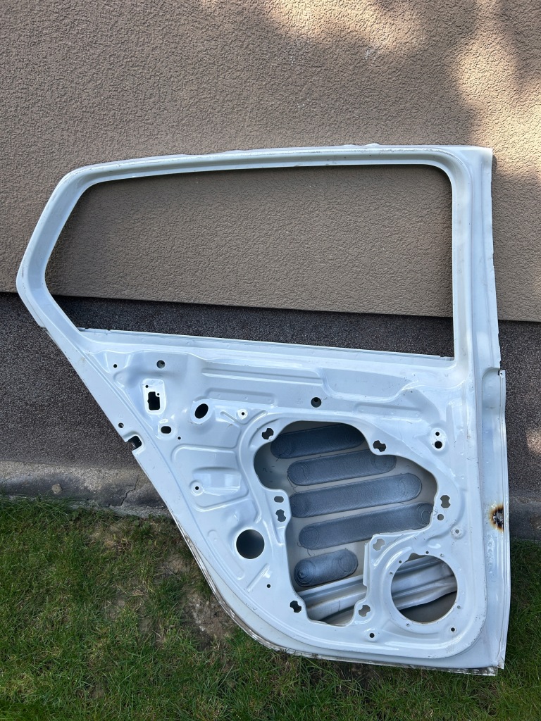 фото №13, Vw golf 8 viii 20- дверь левый задняя