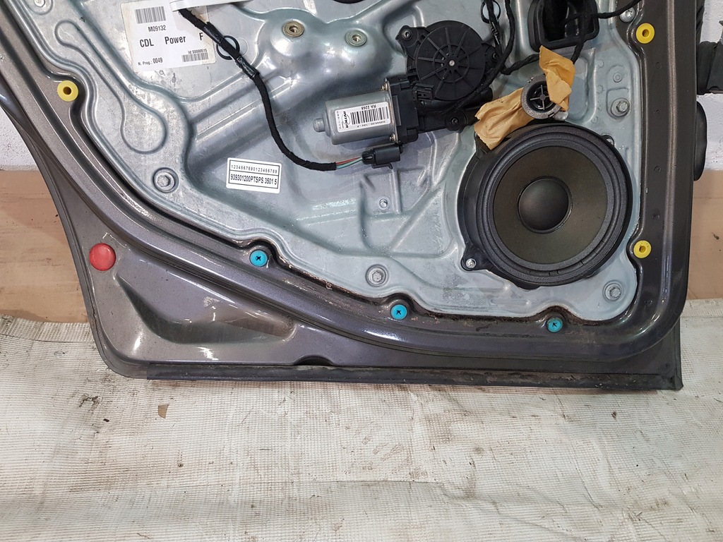 фото №8, Двері лівий задня 568/a sedan alfa romeo 159