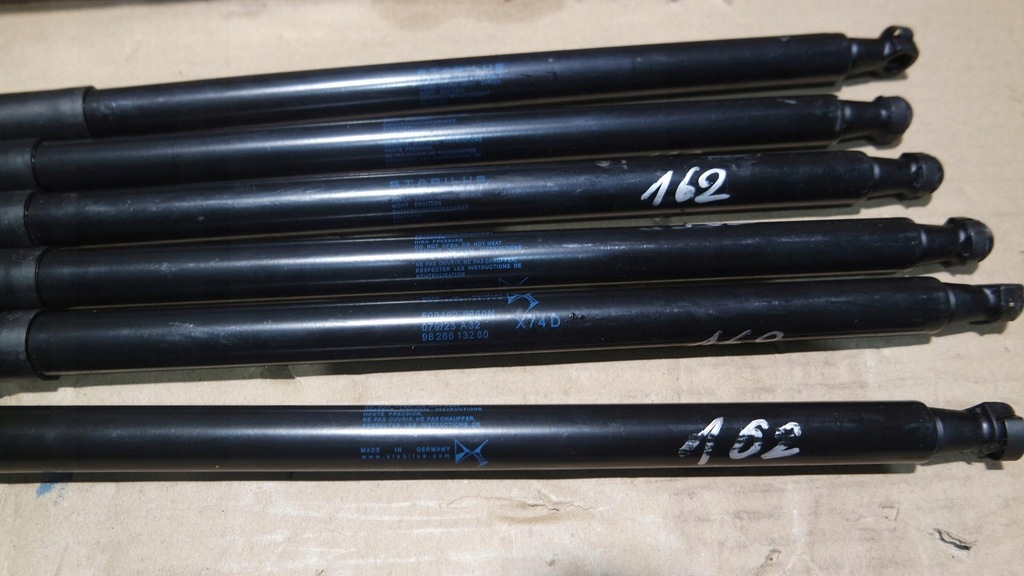 фото №6, Привод амортизатор крышки ds7 crossback lift 2023r. 9826613280