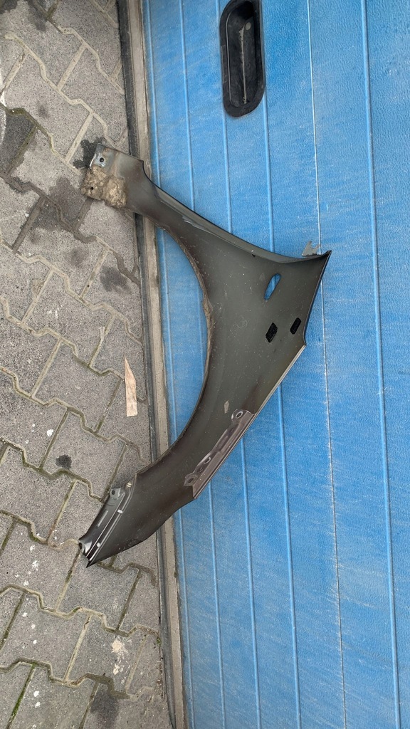 фото №5, Kia ceed 2012- крила лівий передній перед