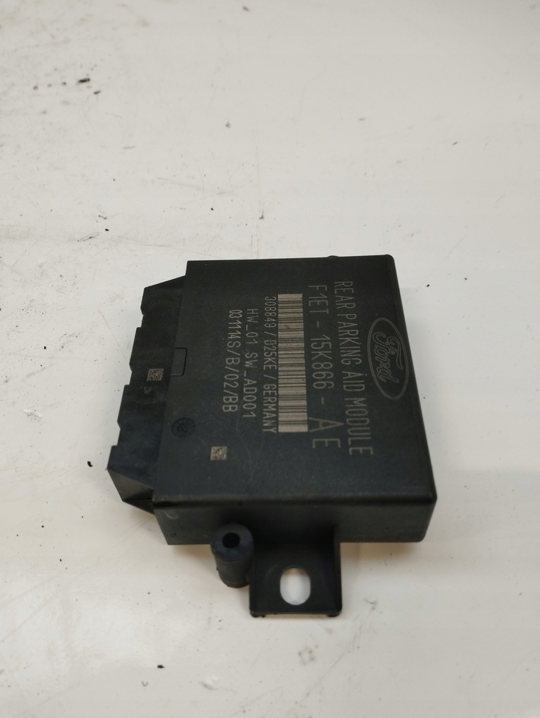 фото №5, Ford focus mk3 модуль pdc блок управления парковки f1et-15k866-ae