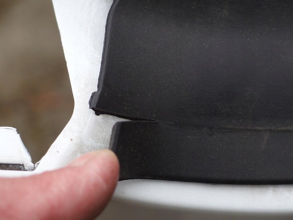 фото №6, Бампер задній tesla x