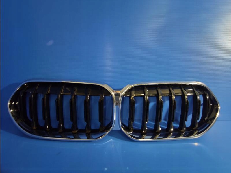 фото №1, Bmw 2 ii f44 19- bta7077301 решётка радиатора решётка радиатора решётка радиатора czarna