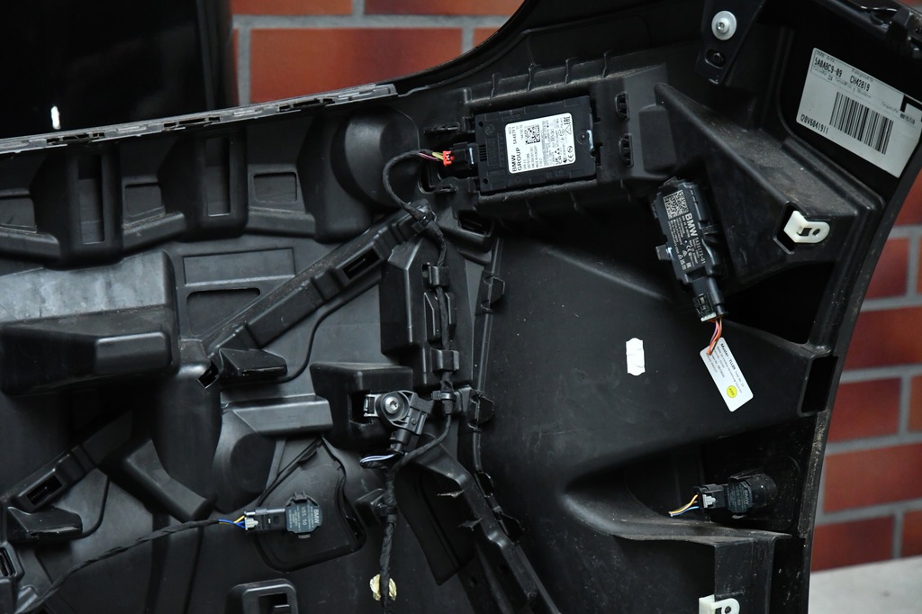 фото №15, Капот бампер усилитель pas крылья bmw ix i20 m-pakiet 475