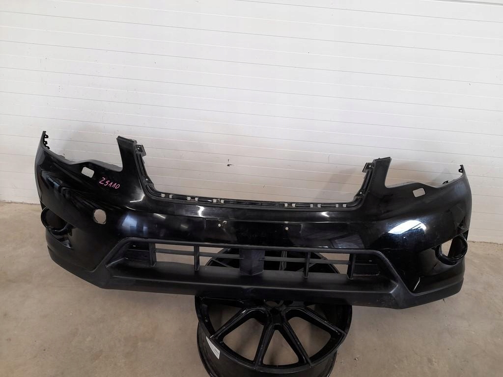 фото №1, Бампер передний subaru xv 2011