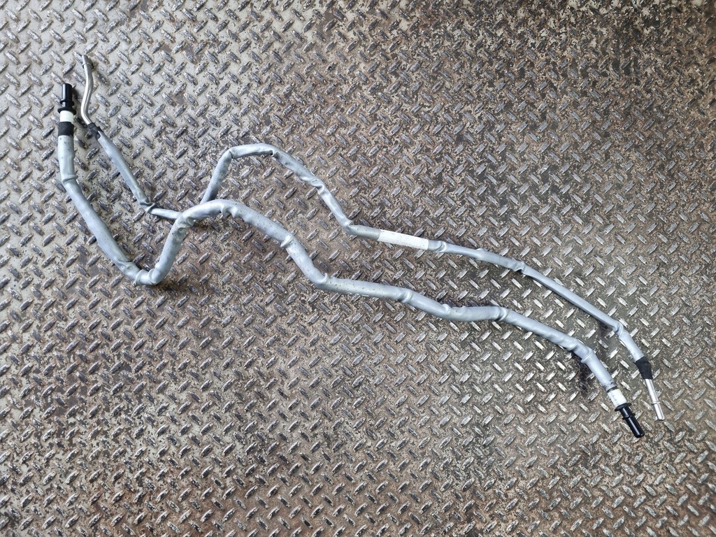 фото №1, 2020 bmw 2 f44 шланг топливный