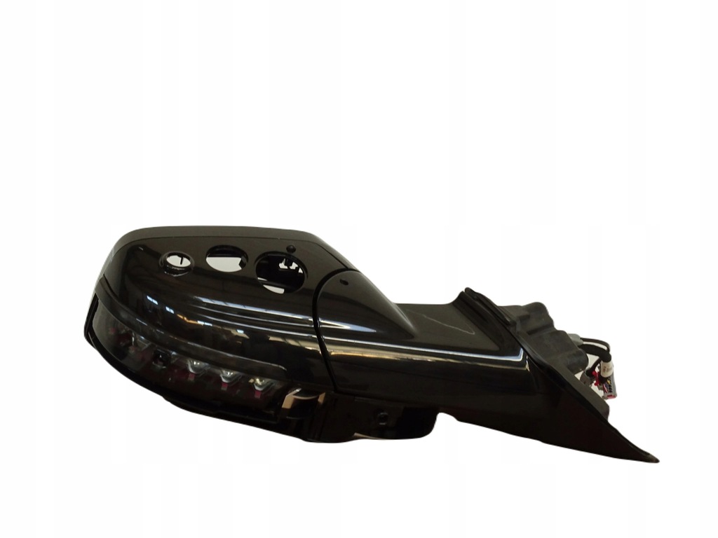 фото №9, Оригінальний каркас дзеркало ліва pod камера 10+7pin evoque l538 -18 lr048623