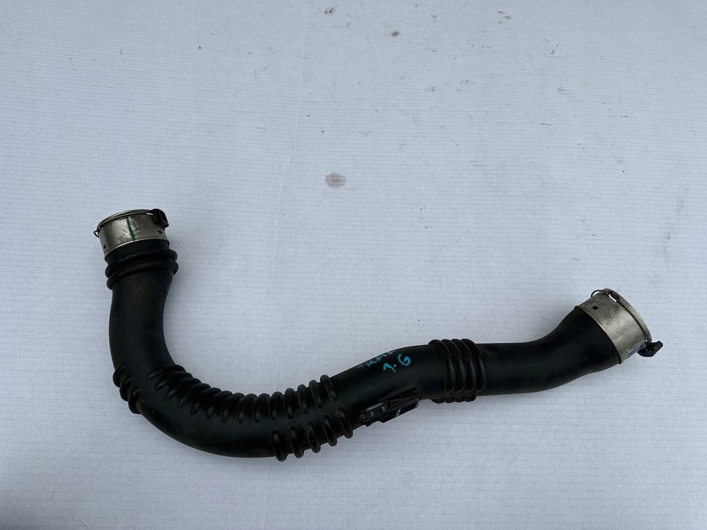 фото №1, Trafic iii труба шланг інтеркулер 1,6tdci 144606126r