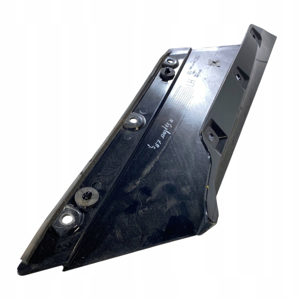 фото №7, Ford explorer vi 2020 задня сторона ліва молдинг скло задній