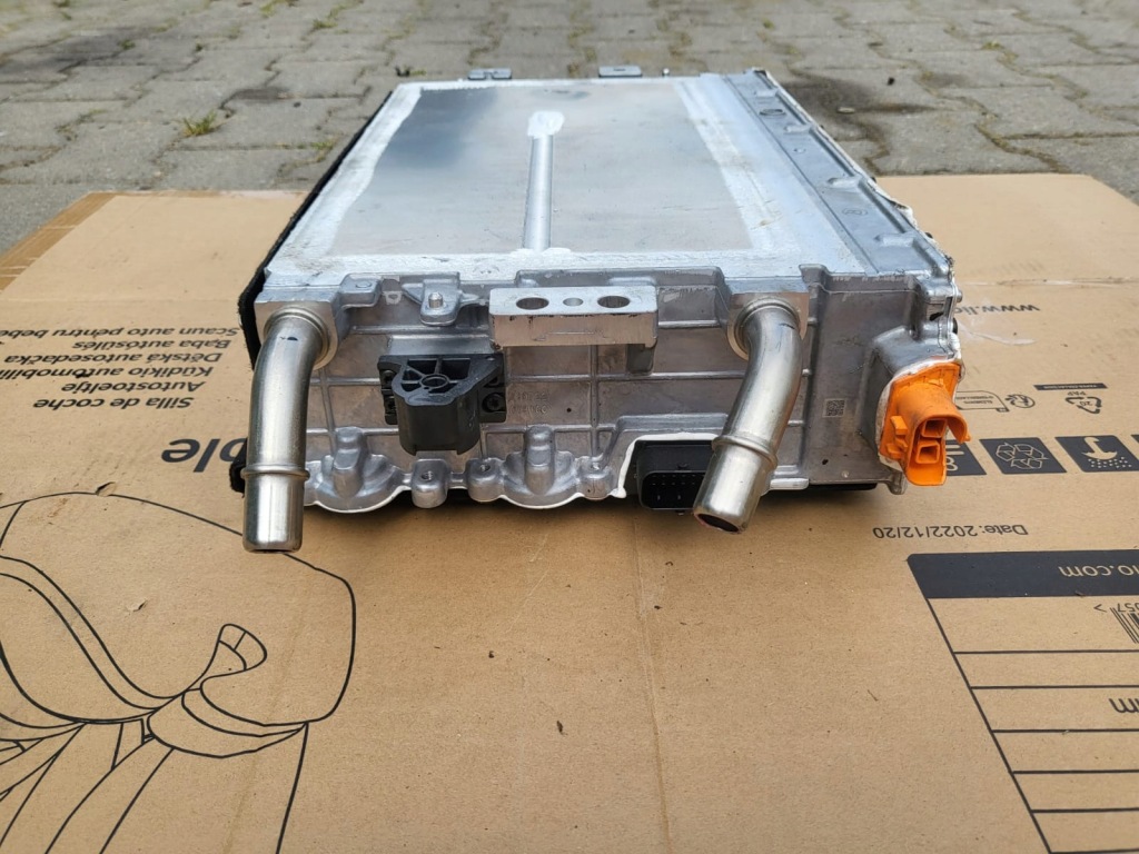 фото №1, Kia ev6 модуль блок управления инвертор 364011xfb0