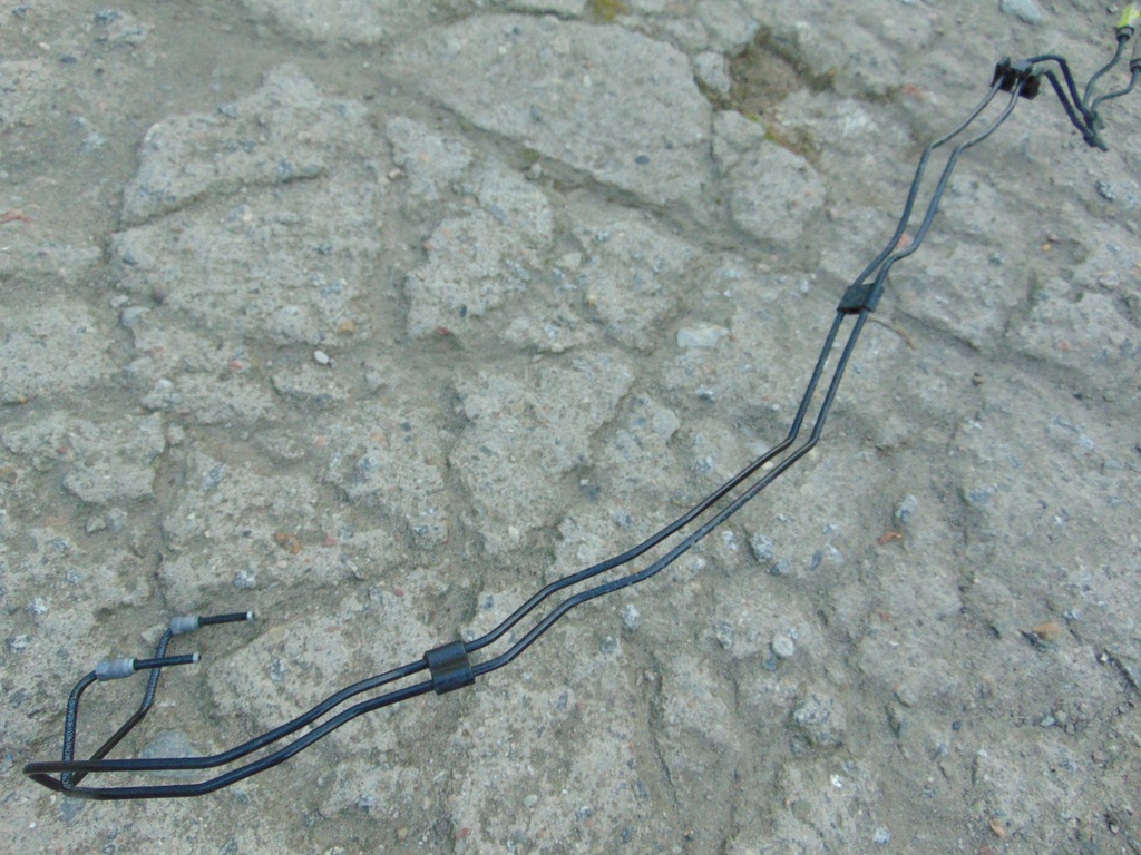 фото №2, Трубки дроти гальмівні berlingo iv rifter combo