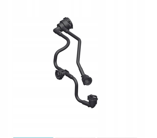 Купити Оригінальний шланг води радіатора mercedes