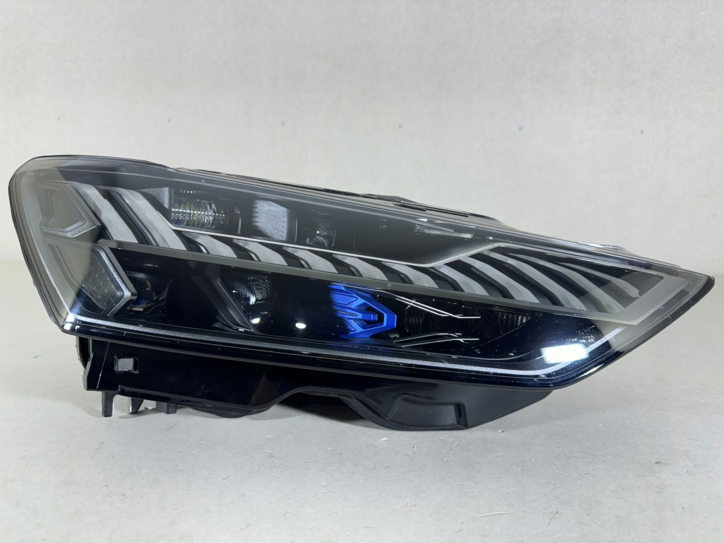 фото №1, Audi a7 s7 rs7 4k8 лампа права перед full led laser фара eu kpl - ідеальний стан