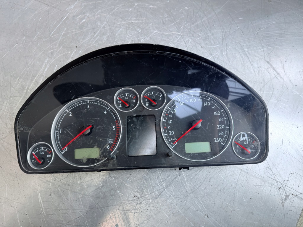 фото №1, Счетчик приборы спидометр vw sharan 7m7920840e