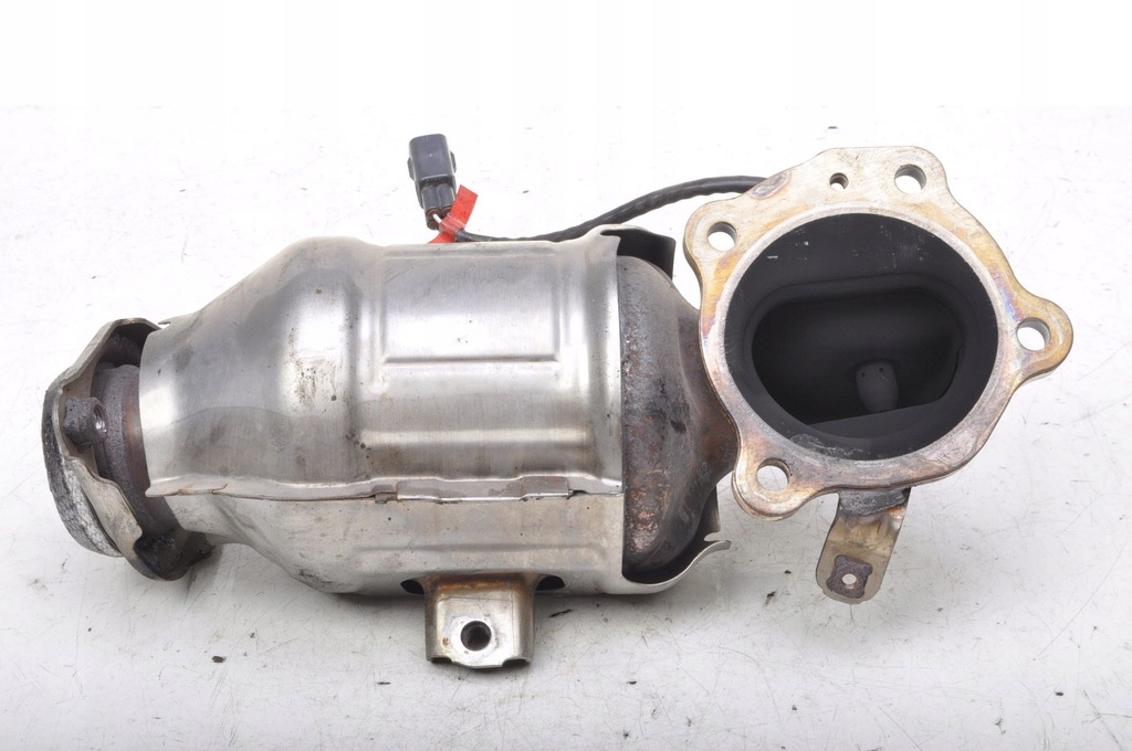 фото №5, Toyota c-hr 1.2 катализатор 2505147150