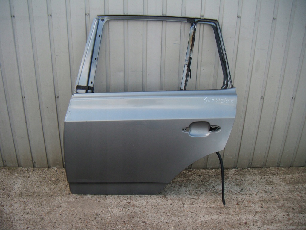 фото №1, Bmw x3 e83 дверь левый задняя