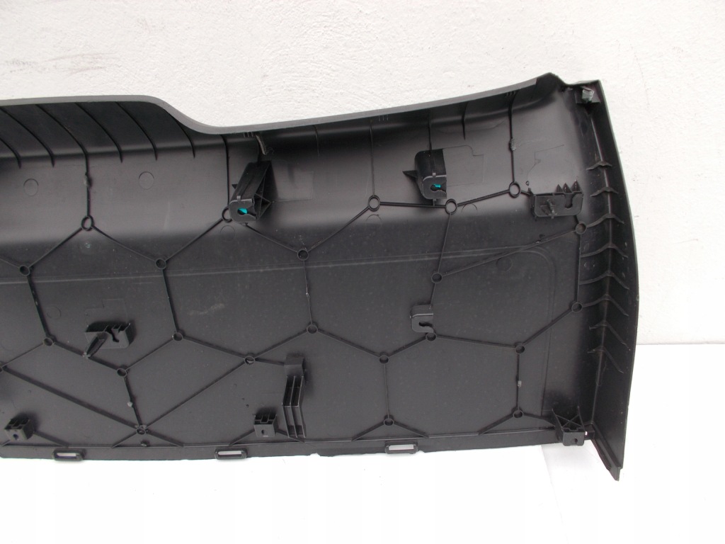 фото №7, Защита крышки обивка багажника пластиковая mercedes glc x253 a2537400070