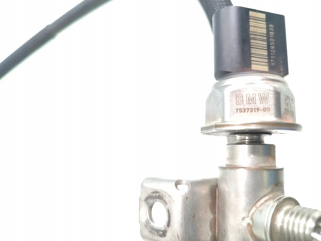 фото №13, Bmw 3 series молдинг впрыскная 318i бензин 105kw 143 hp 7562474 7537319