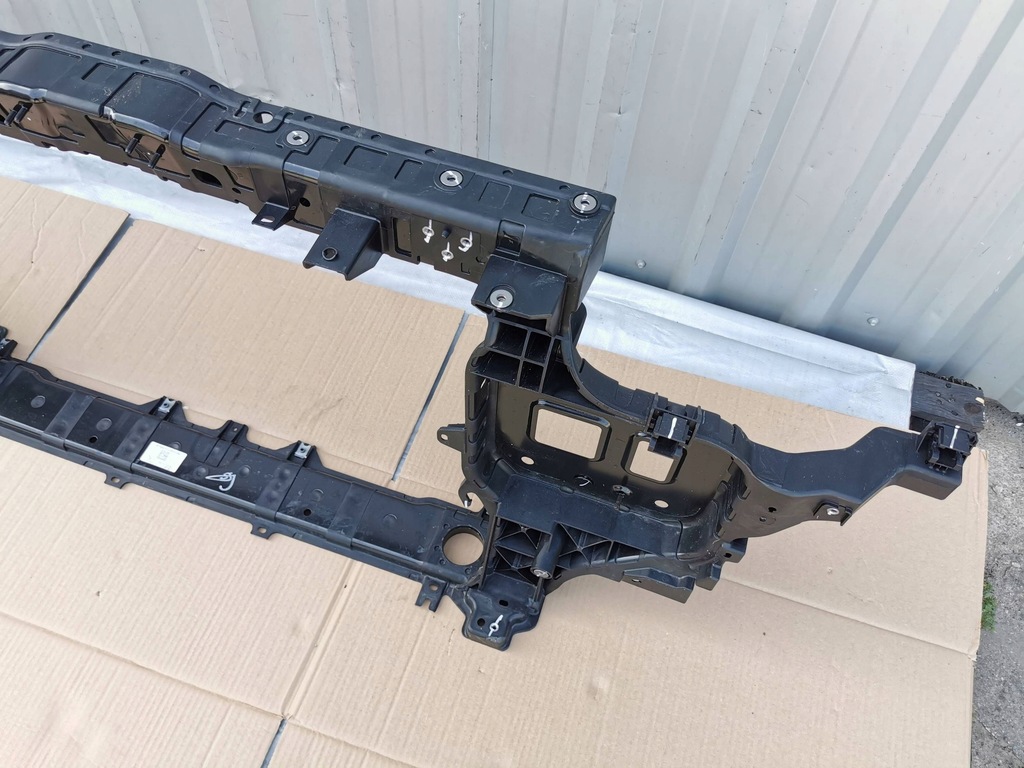 фото №7, Hyundai ioniq vi 6 оригинальный номер 64101-kl000 pas передний усилитель передний