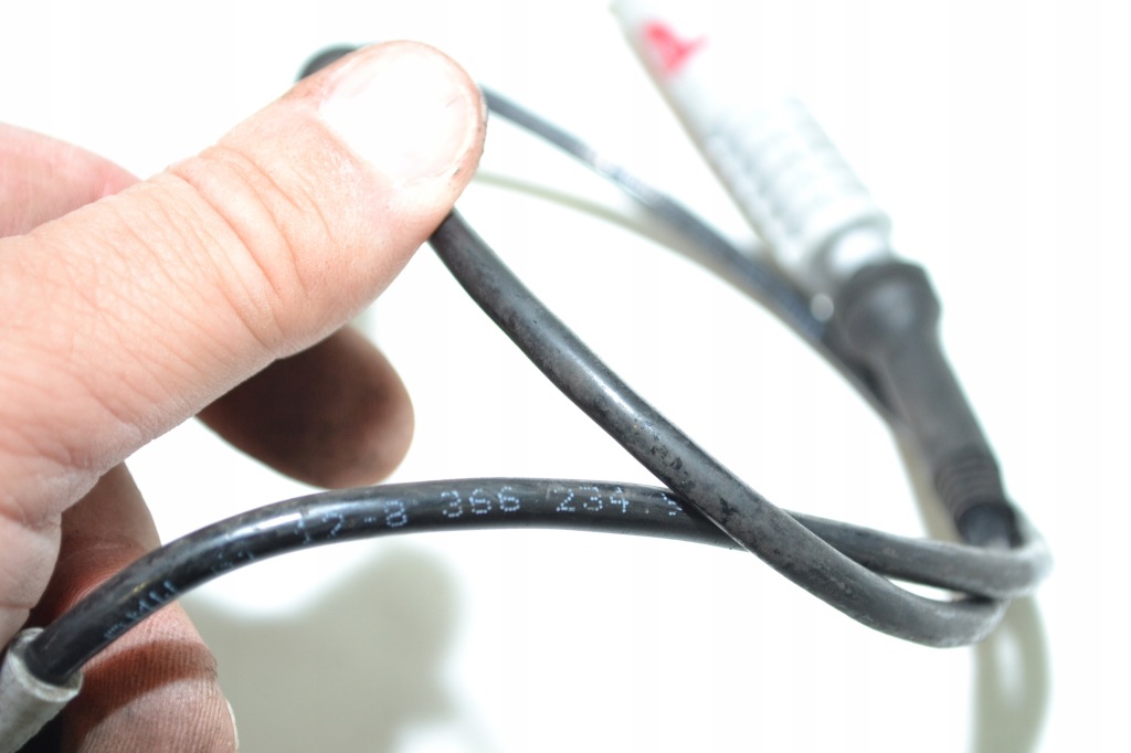 Bmw e39 передній датчик abs перед сіра штекер 1182159 8366235 Зі Шроту