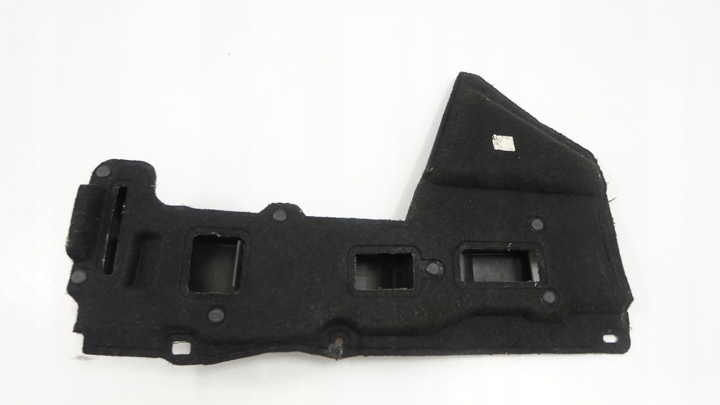 фото №1, Citroen ds7 защита канал воздуха левая 9810239780