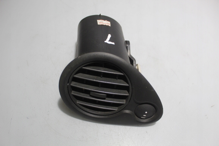 фото №1, Решётка обдув левая renault clio iii