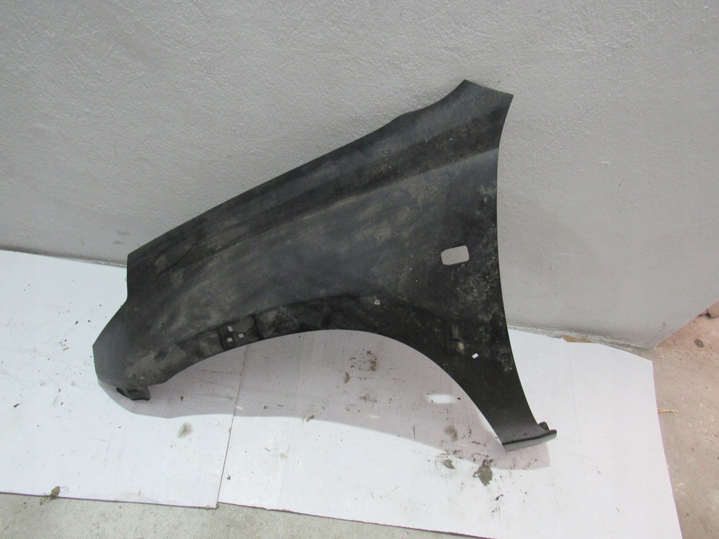 фото №1, Крила лівий перед rav4 ii