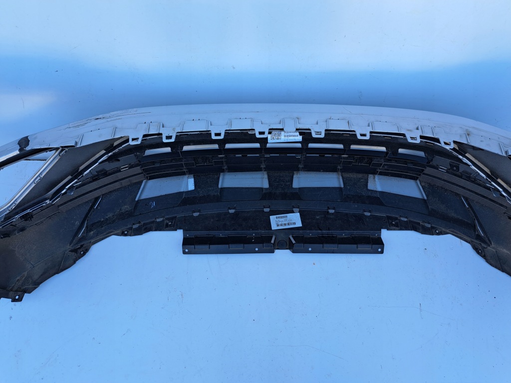 фото №13, Бампер перед vw tiguan 2 ii lift 20-