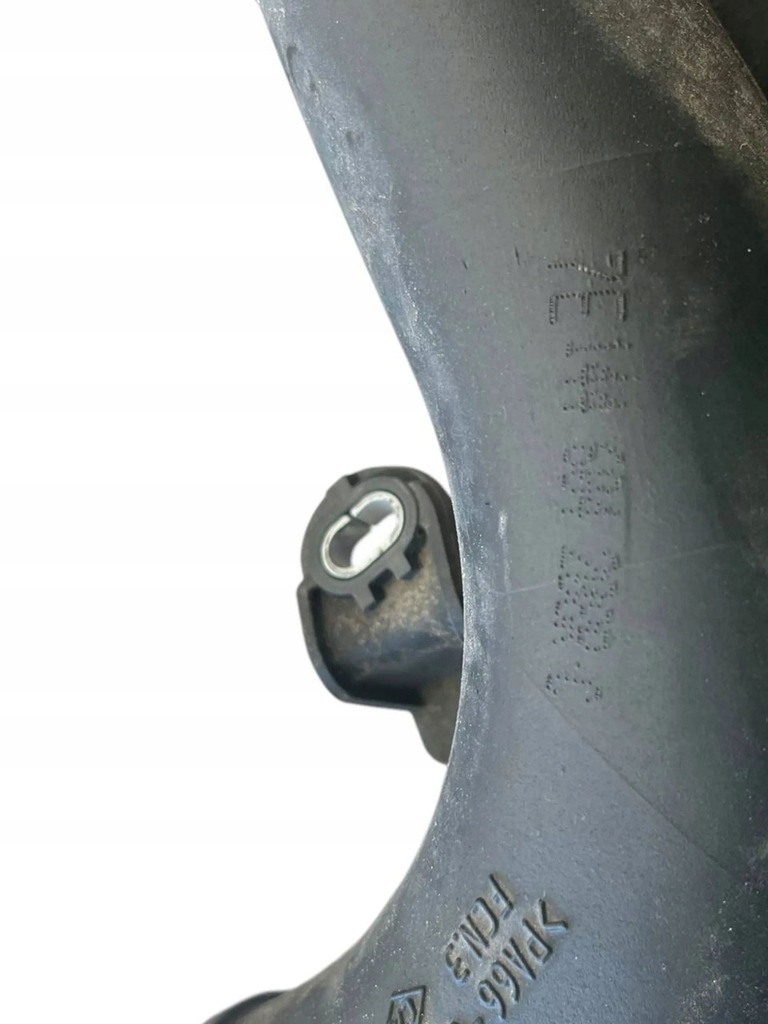 фото №5, Renault clio iv 2012 wąż / труба интеркулер